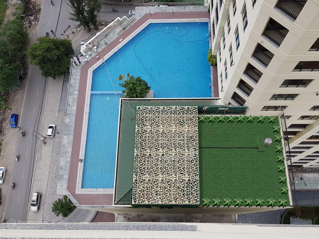 Bán căn hộ 3pn, 3wc, 111m2 tại 59, d. le roi soleil, view hồ tầng 18 tòa a