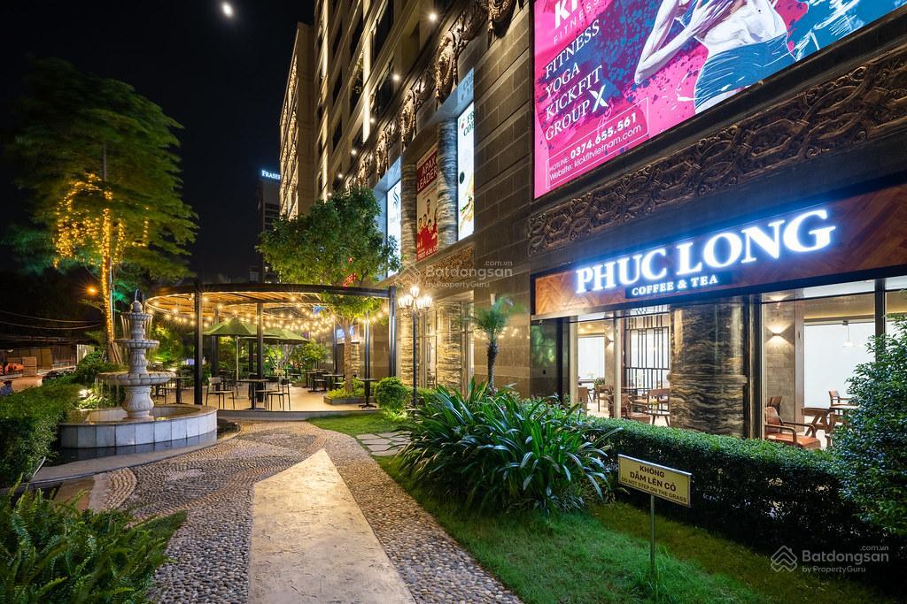 Bán căn hộ 3pn, 3wc, 111m2 tại 59, d. le roi soleil, view hồ tầng 18 tòa a