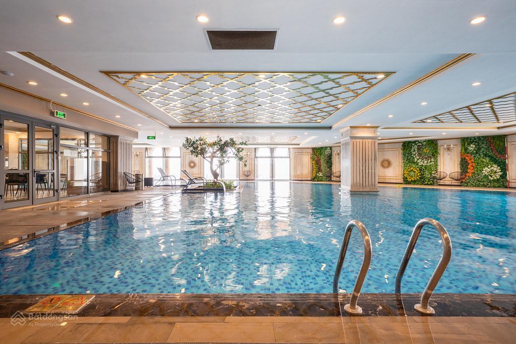 Bán căn hộ 3pn, 3wc, 111m2 tại 59, d. le roi soleil, view hồ tầng 18 tòa a