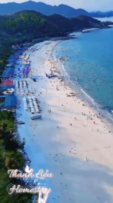 Bán lô đất vàng cách biển minh châu 200m, trung tâm phố đi bộ minh châu sầm uất