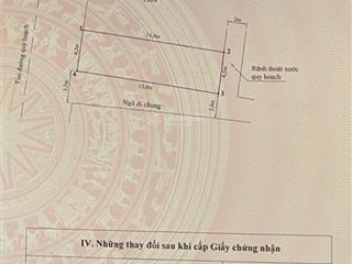 Bán đất tặng nhà nhà lô góc mặt đường ngay gần ngã 3 văn cao  ngô gia tự