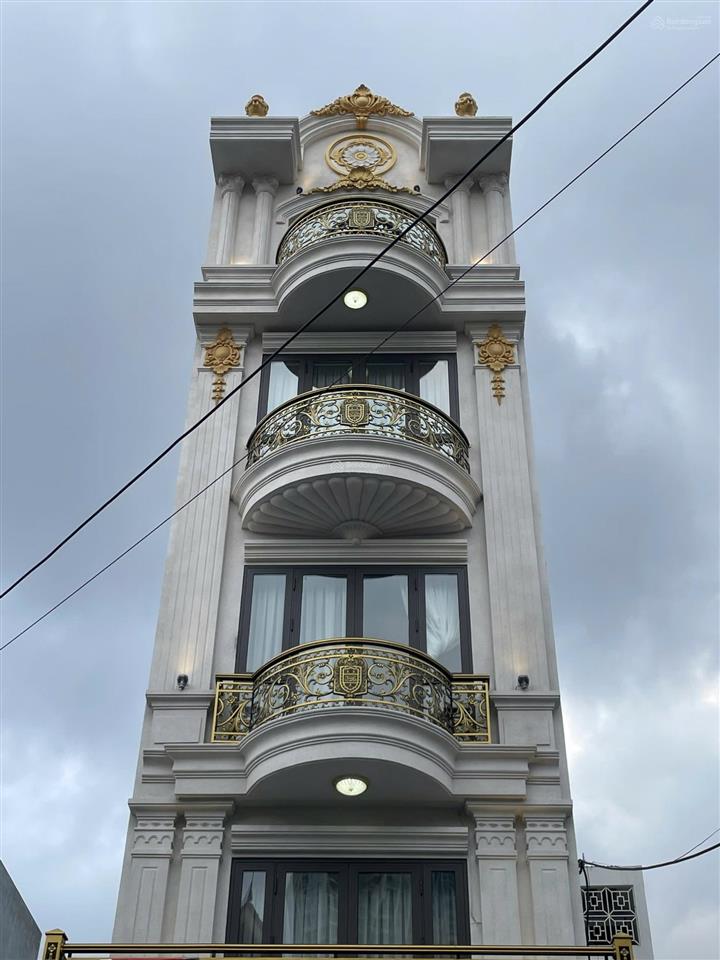 Nhà 5 tầng thang máy tuyến 2 võ nguyên giáp gần aeon mall lê chân