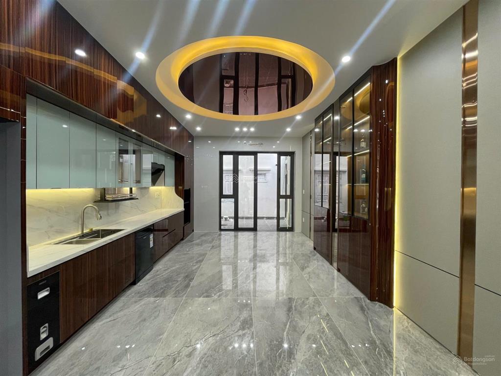 Nhà 5 tầng thang máy tuyến 2 võ nguyên giáp gần aeon mall lê chân