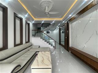 Nhà 4 tầng độc lập mới keng tuyến 2 ngô gia tự