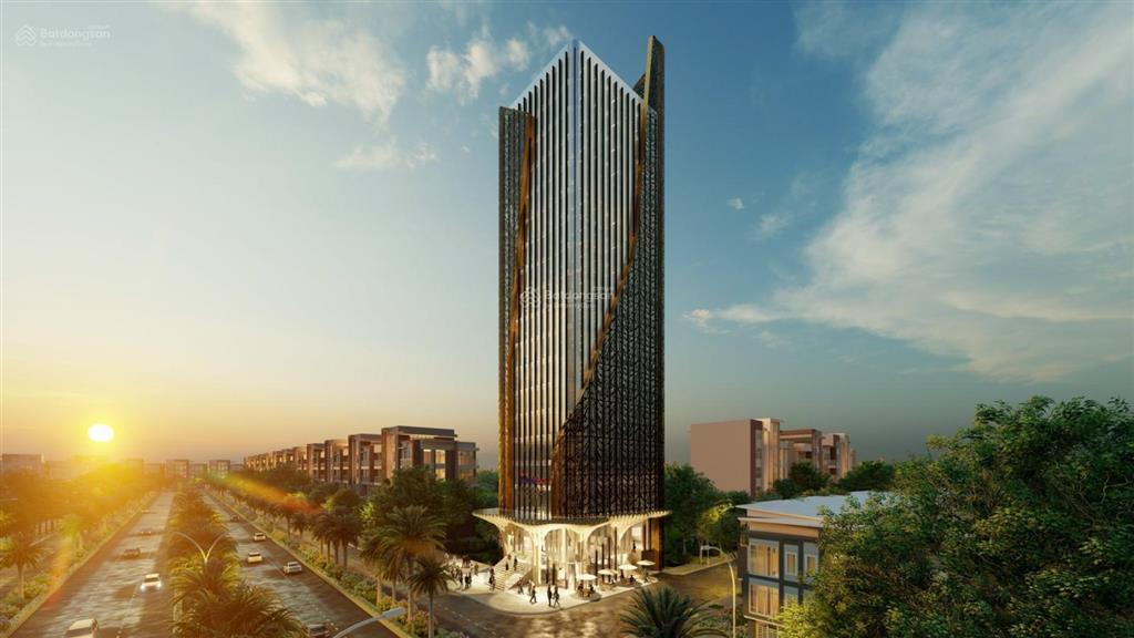 425m2 đất xây toà nhà lô góc mặt đường trung tâm phố lê hồng phong