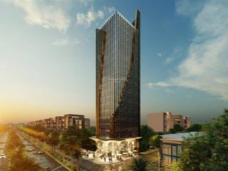 425m2 đất xây toà nhà lô góc mặt đường trung tâm phố lê hồng phong