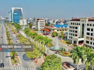 1485m2 đất 3 mặt tiền mặt đường lê hồng phong