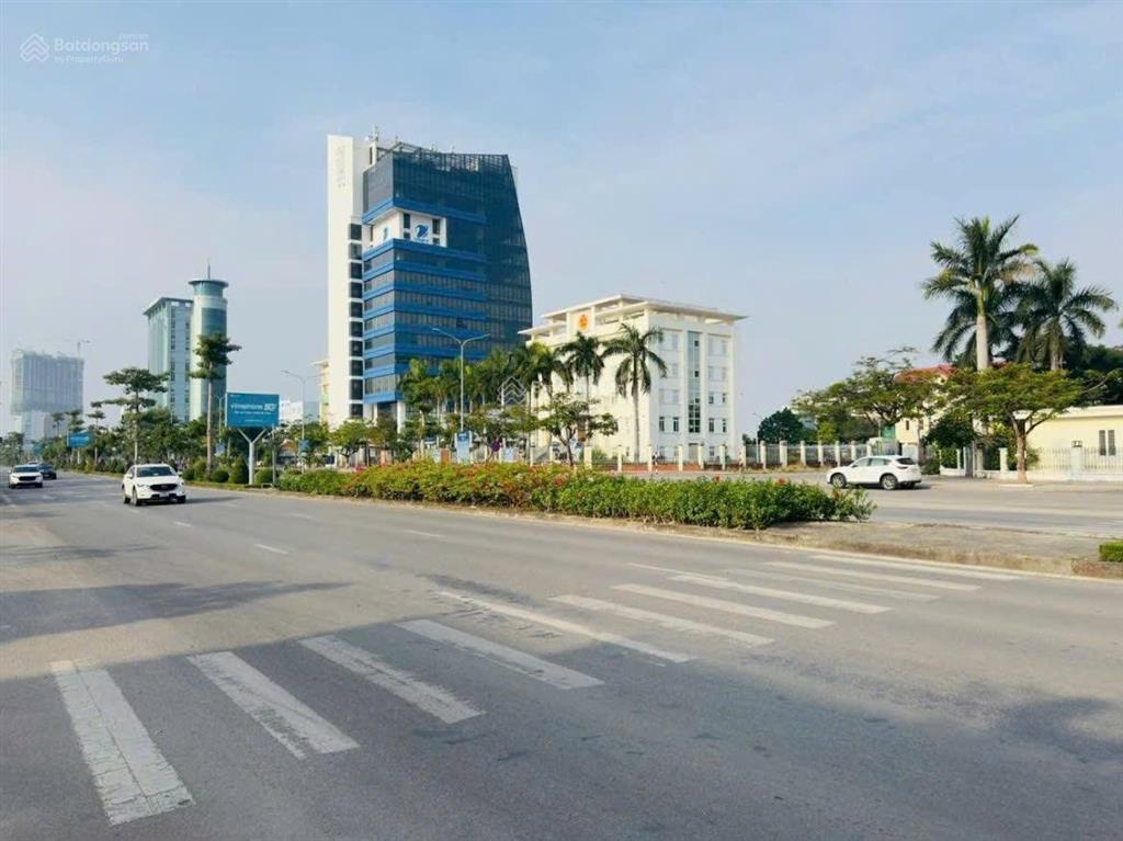 1485m2 đất 3 mặt tiền mặt đường lê hồng phong