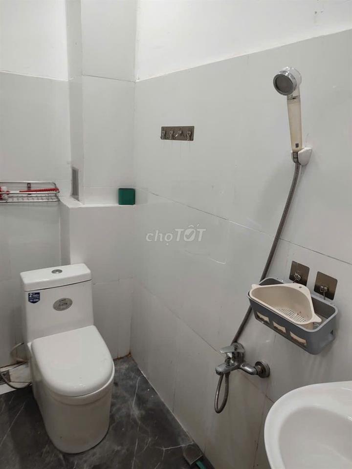 Cho thuê phòng trọ 24m2 hẻm nhựa 8m Phạm Văn CHiêu Gò Vấp