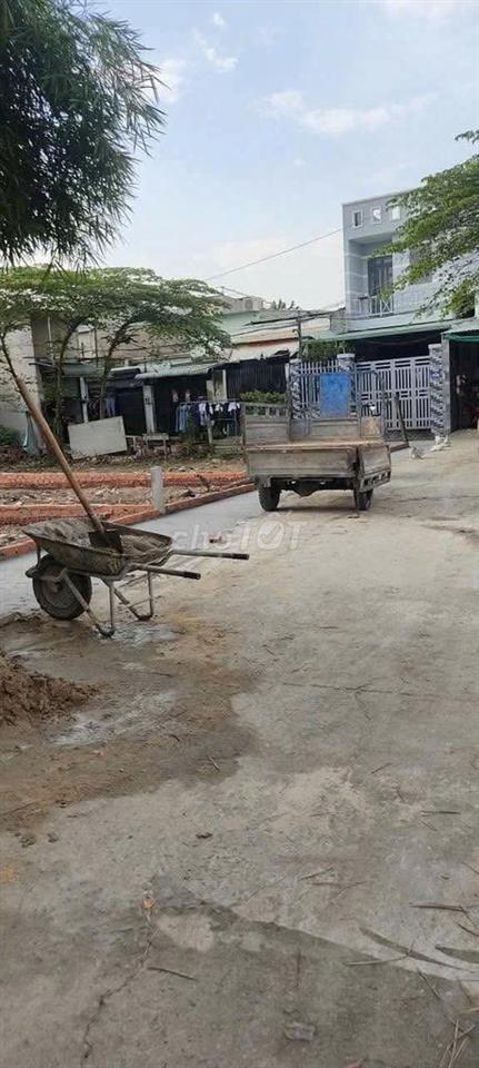 Chính chủ cần bán đất Đông Thanh Hóc Môn gần chợ Gấu