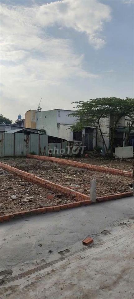 Chính chủ cần bán đất Đông Thanh Hóc Môn gần chợ Gấu