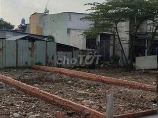 Chính chủ cần bán đất Đông Thanh Hóc Môn gần chợ Gấu
