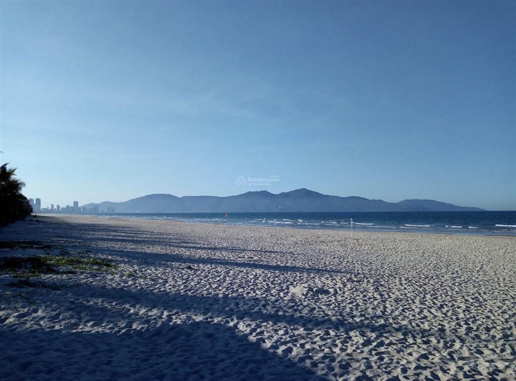 Chính chủ bán đất mặt tiền đặng thái thân  hoà hải | gần biển | giá đầu tư