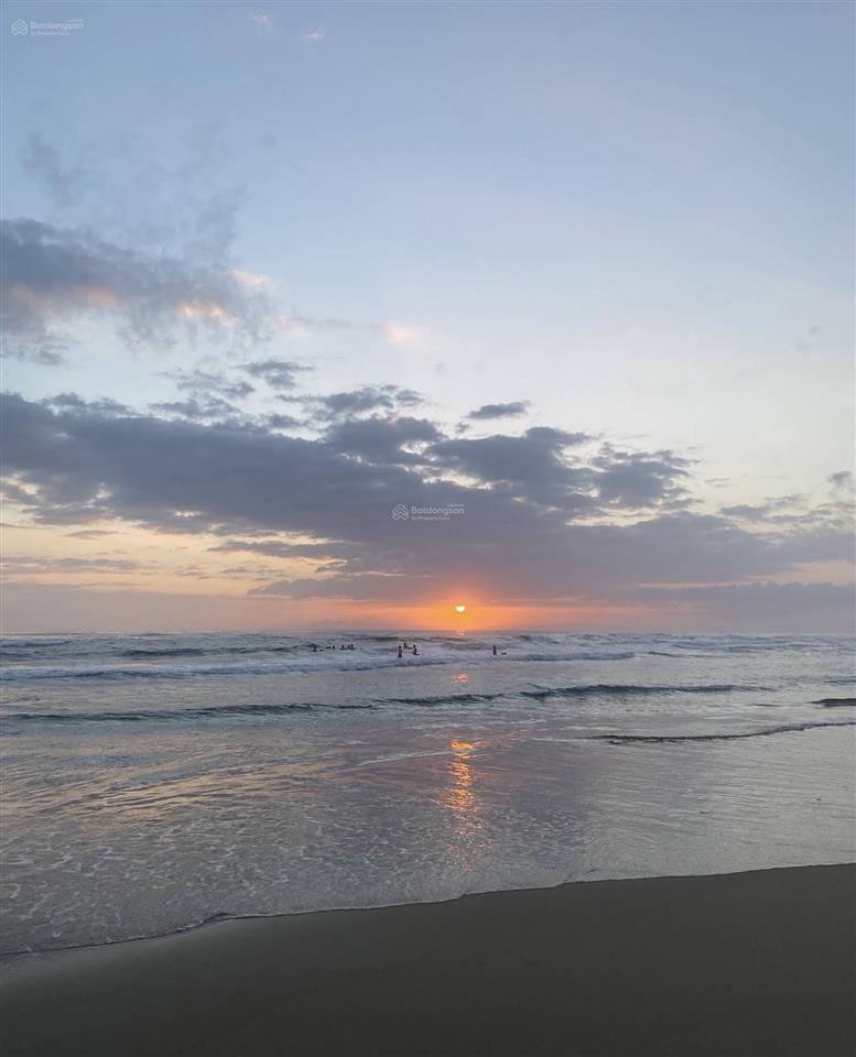 Chính chủ bán đất mặt tiền đặng thái thân  hoà hải | gần biển | giá đầu tư