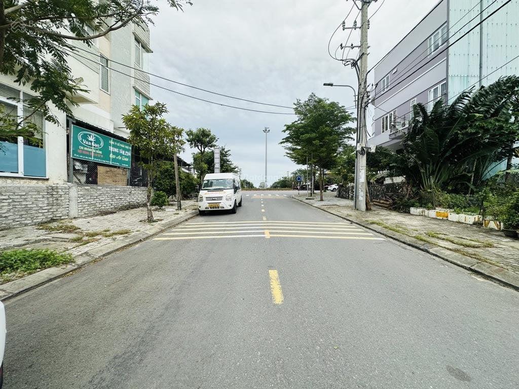 Chính chủ bán đất mặt tiền đặng thái thân hòa hải | khu biển sơn thủy | giá đầu tư