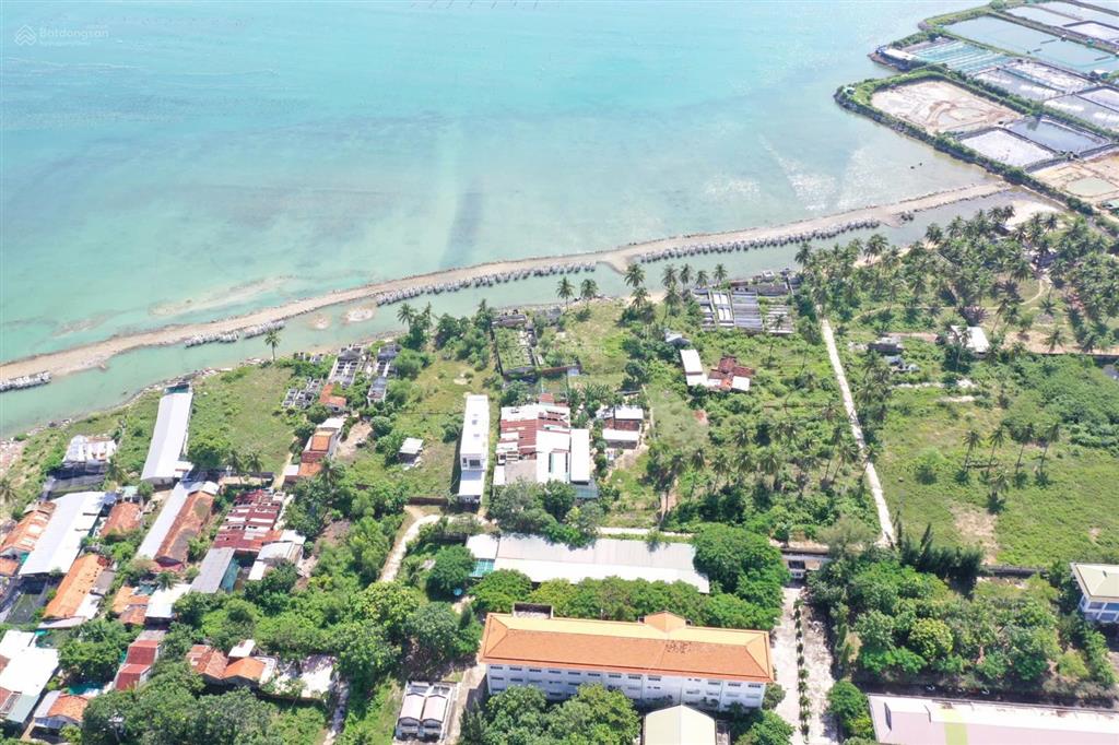 Đất vân phong gần biển gần trường trung cấp nghề chỉ 2 tỷ