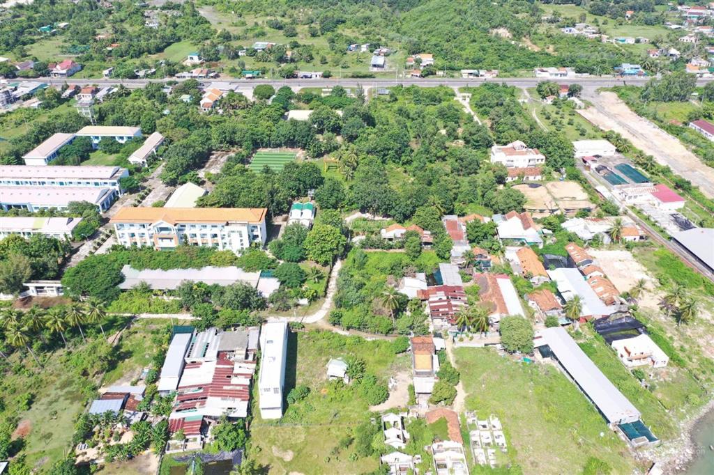 Đất vân phong gần biển gần trường trung cấp nghề chỉ 2 tỷ