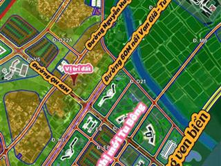 Hàng đầu tư, cơ hội sỡ hữu, đất vân phong. vị trí trung tâm, full thổ. giá chỉ 755 triệu/lô