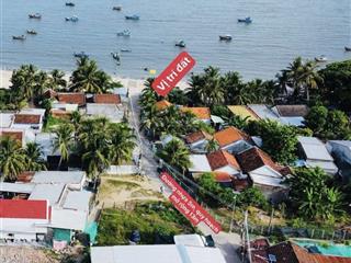 Đất vạn thắng, cách biển 30m. sổ riêng, hơn 100 m. giá chỉ hơn 1 tỷ.