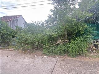 Đất thổ vạn ninh, ngang 10m. gần biển chia được 2 lô