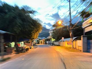 Cơ hội đầu tư  trục chính vân phong  mặt tiền 11m  giá chỉ hơn 11tr/m