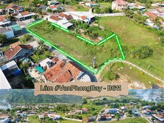 Pk8 lô đất hơn 1.000m full thổ cư, làm phân lô rất đẹp