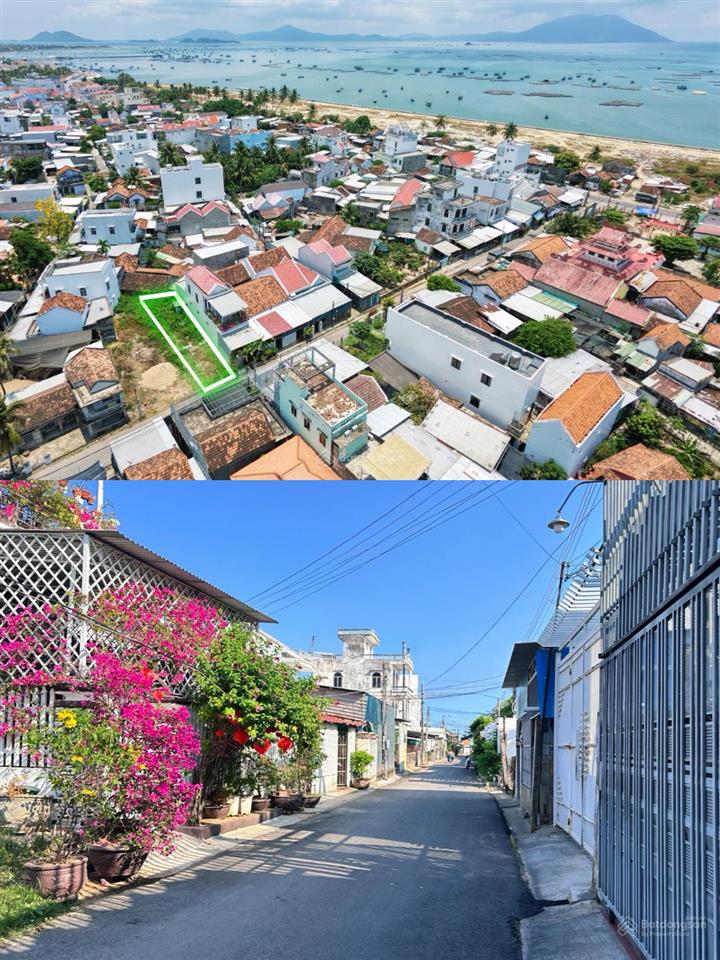 Đất xã vạn ninh, vân phong gần biển. đường nhựa, full thổ cư. 138 m2, giá 2. xtỷ