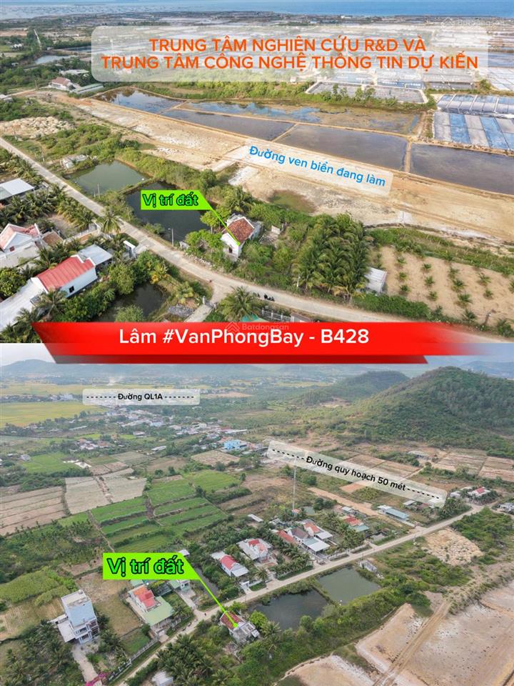 Đất rộng gần 900m sát kcn đang làm, giá chỉ 8tr/m