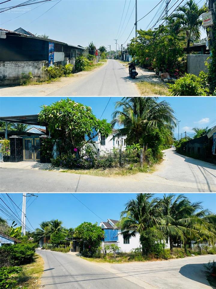 Lô góc vạn thắng, đường nhựa ô tô, gần sân bay vân phong giá chỉ 1 tỷ 250 triệu