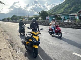 Gần 500 m, mặt ql1a. nằm giữa hai dự án lớn, thuộc kkt vân phong. giá chỉ hơn 2 tỷ