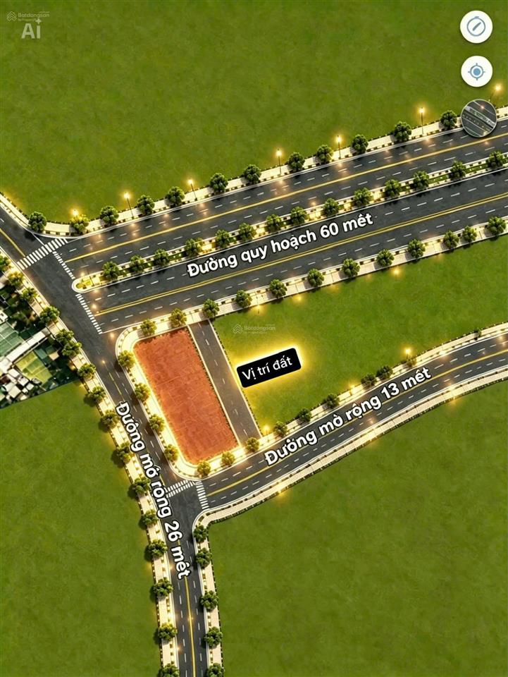Bán đất phú cang 1  108m² full thổ chỉ 650 triệu