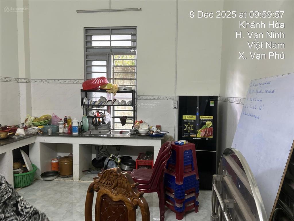 Bán đất có nhà 208,2m²  thôn phú cảng 2 nam, vạn phú, vạn ninh