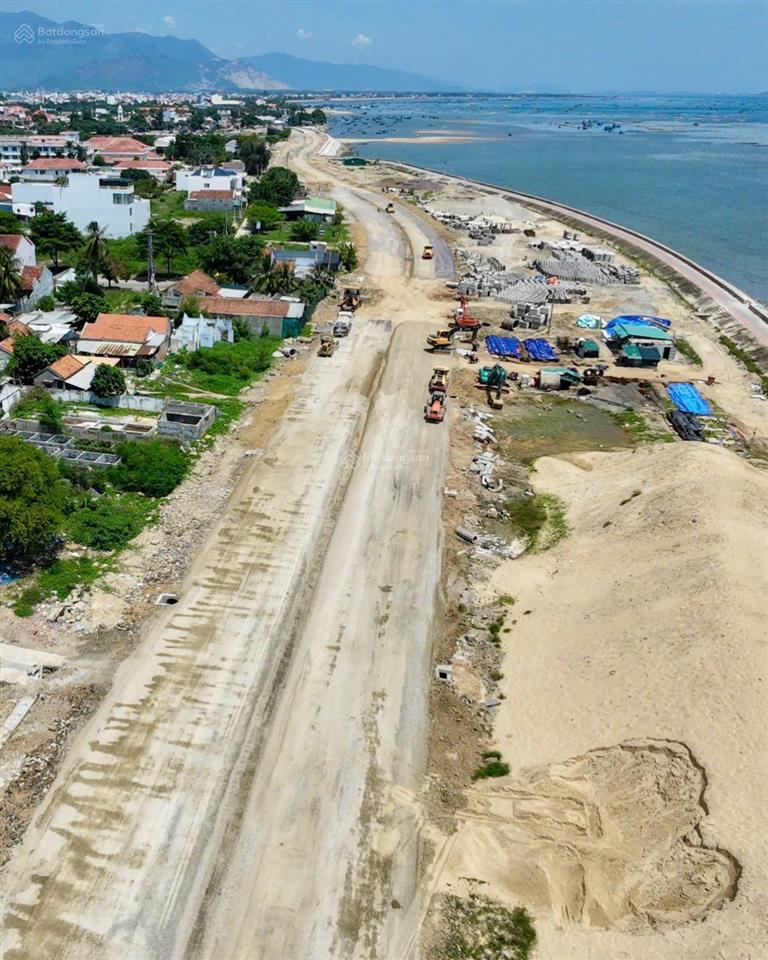Lô góc mặt biển đón sóng kkt vân phong | sổ sẵn