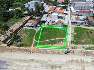 Lô góc mặt biển đón sóng kkt vân phong | sổ sẵn