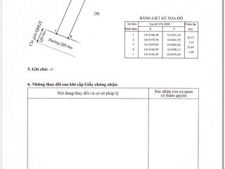 Trung tâm tu bông 132,9m2 full thổ, đường bê tông 6m