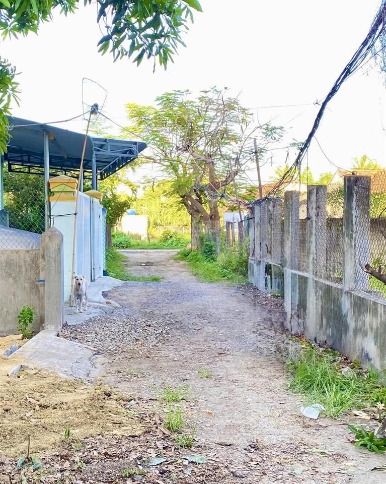 Giá hấp dẫn, đất full thổ gần biển. mặt tiền 5,32 mét, chỉ 600 triệu