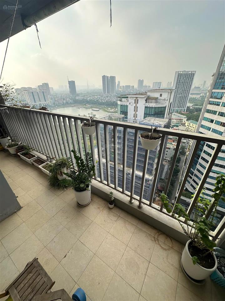 Cần tiền bán gấp căn 84m2 2pn tầng đẹp view công viên chung cư c37 bắc hà tower, thanh xuân
