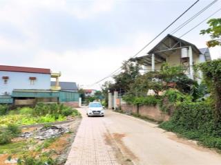 Chính chủ nhờ bán 250m2/100m2 thổ cư view đồng tại hoà thạch, quốc oai, hà nội