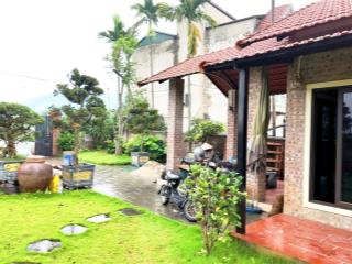 Bán đất tặng nhà cấp 4 có diện tích 706m tại xã hoà thạch , quốc oai , hà nội , giá rẻ