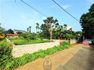 Chính chủ cần bán gấp lô đất 500m2 tại xã hòa thạch, quốc oai, hà nội, giá cực re 15,5 triệu / m2