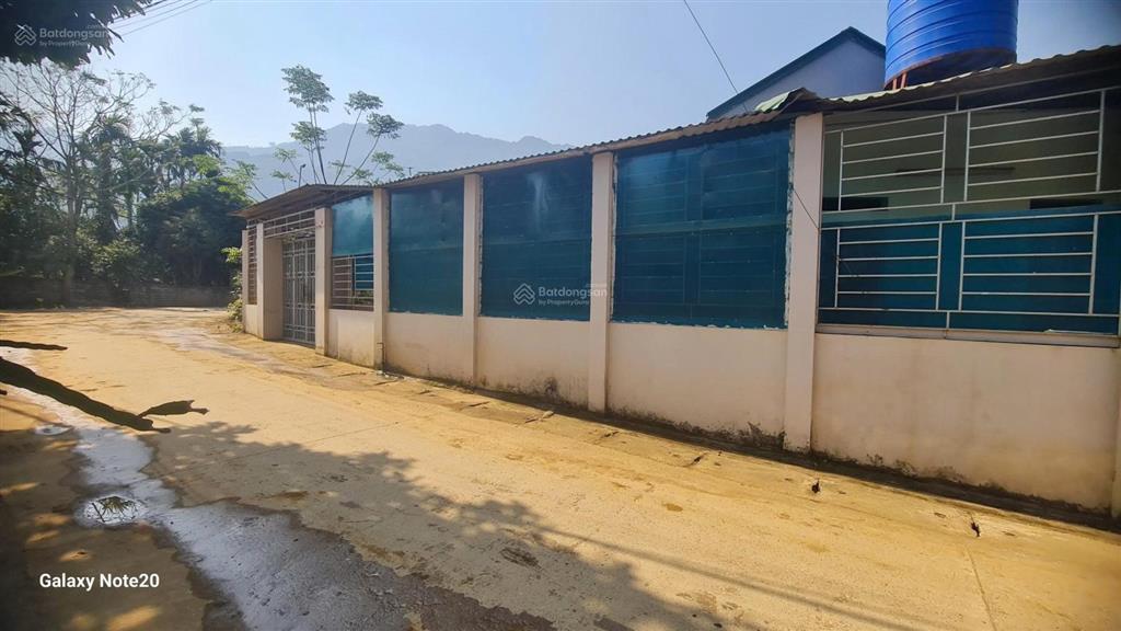 Bán đất tặng nhà cấp 4 đẹp tại yên bình, thạch thất, hà nội, có diện tích 193,8 m2