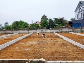 Bán đất tại xã hòa thạch, 2 tỷ, 103m2, giá cực chất, nhiều tiện ích