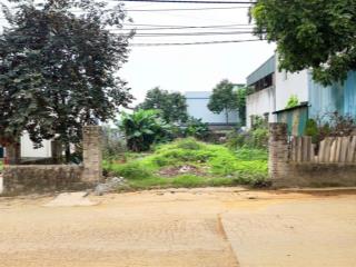 Bán lô góc 357m, 240m thổ cư trục chính thắng đầu, phú cát