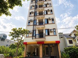 Bán tòa cc mini khu tđc bắc phú cát, dt 150m2, mt 8.29, 7 tầng, 18 tỷ,  0349 946 ***