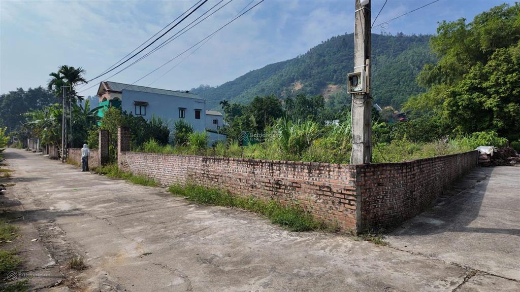 Lô góc 756m2 mặt tiền | đồng chằm, đông xuân, quốc oai, hà nội