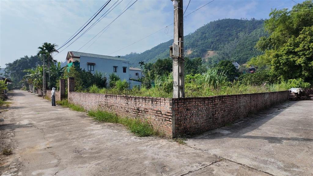 Lô góc 756m2 mặt tiền | đồng chằm, đông xuân, quốc oai, hà nội