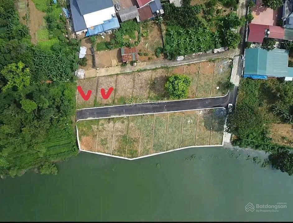 Chủ ngộp quá cắt lỗ 500tr lô đất view hồ 100m ful thổ cư tại phú cát hoà lạc