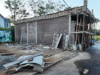 Hàng ngộp cắt lỗ 100m ful thổ cư giá chỉ 1 tỉ 650tr tại phú cát tp hà nội