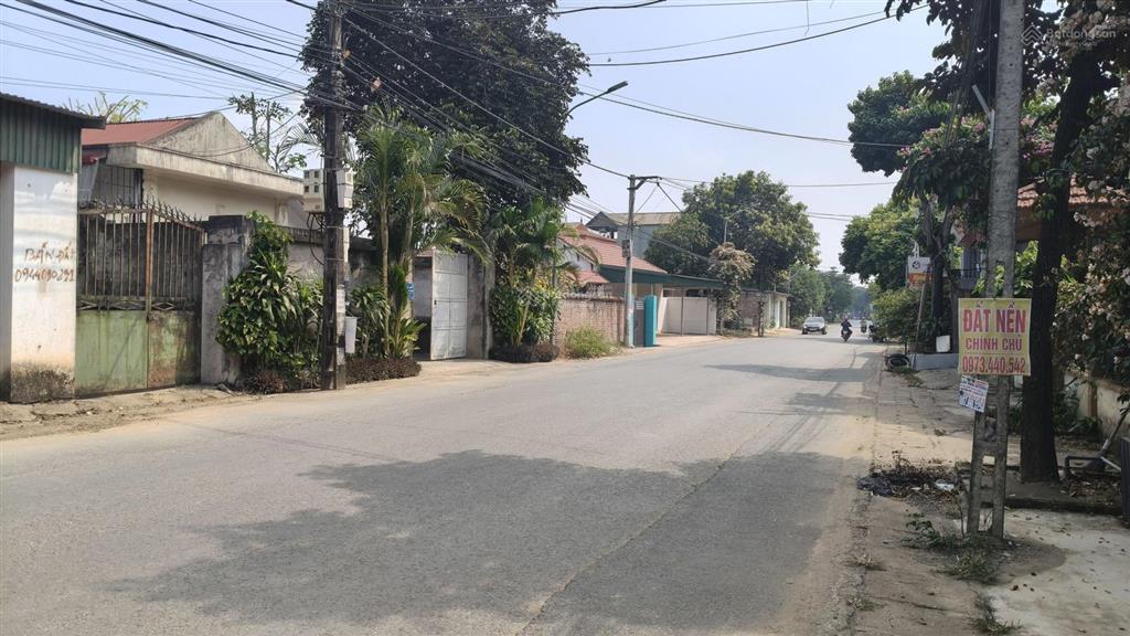 Chủ ngộp cắt lỗ sâu đất trục chính phú cát, giá rẻ bất ngờ! dt 283m/100m thổ cư chỉ 5 tỉ