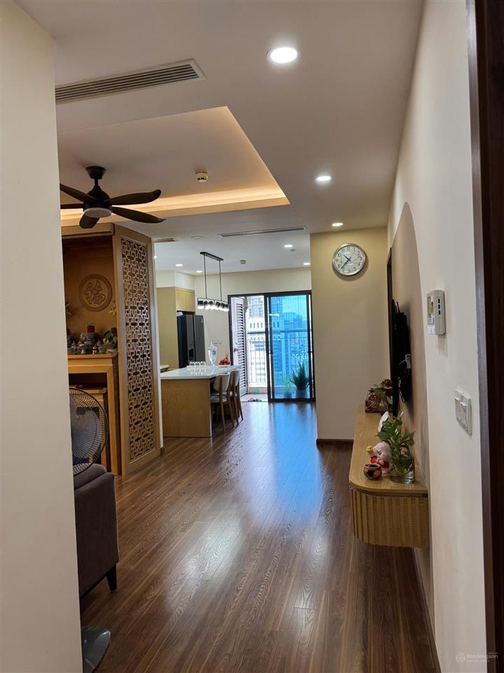 Bán cc 3pn, 2wc tại golden park tower, 11,8 tỷ, 94,9m2 view đẹp chỉ với